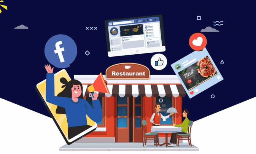 Discover Restaurant marketing, Social Media Management, Content creation in Whittier California